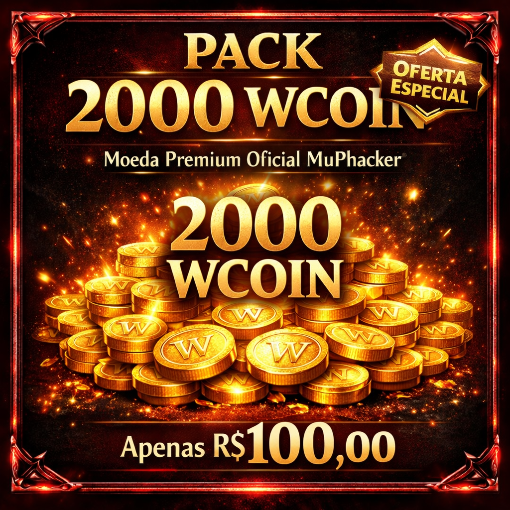 2000 WCoins